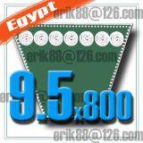 Washing Machine Belt 9.5*850 thumbnail-3