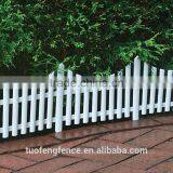Custom Height and Colors Commercial Yard Fence thumbnail-2