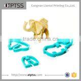 Plastic Cookie Cutter Cartoon Biscuit Cookie Cutter thumbnail-4