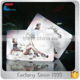 Free Sample CR80 Stanard Size TK4100 RFID Blank Chip Card thumbnail-1