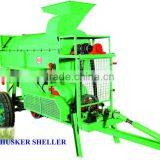 Maize Husker Sheller