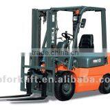 Tcm Electric Forklift thumbnail-1