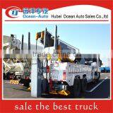 Beiben Euro 4 8X4 Tow Wrecker Truck for Sale thumbnail-4