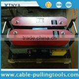 Electrical Cable Pulling Machine Model DSJ-180 for Underground Cable Hauling thumbnail-3