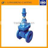 Low Price High Quality Hot Sale of Resilient Seated Gate Valves(A Type )/gate Valve thumbnail-2