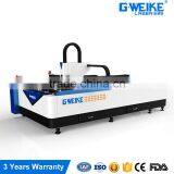 Low Cost Stainless Steel Fiber Laser Cutting Machine thumbnail-2