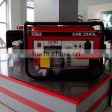 2.2kVA Gasoline Generator Powered by Honda GX160 thumbnail-1