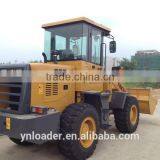 YN926 Front Wheel Loader(capacity 1.1m3)