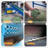 SKD-11 Blade Double Shaft Plastic Shredder for Hard Waste Plastic thumbnail-2