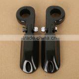 32mm 1.25" Highway Engine Guards Clamp Foot Pegs For YAMAHA XV1600 XV1700 XV1900 thumbnail-4