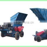 2017 Activities Mobile Diesel Tree Root Crusher Machine thumbnail-1