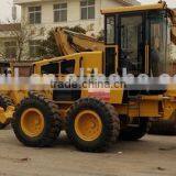 Hot Sale Best Price Hydraulic Motor Grader 135HP to 220Hp Use ZF Gear and Cumins Engine With CE Cerfication thumbnail-4