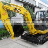 Chinese Cheap Price Self-develop Brand 4.5ton Mini Excavator for Sale