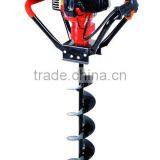 Earth Auger Punching Machine Ice Auger High Power Punch thumbnail-1