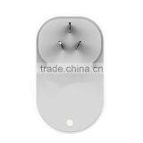 Hot Sale Wireless Plug Outlet Wifi Enabled Power Plug With Socket for Your House thumbnail-2