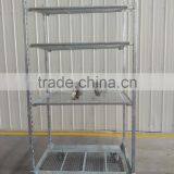 349 Plant Pot Trolley / Danish Trolley / Flower Cart thumbnail-1