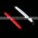 Super Bright Waterproof USB Rechargeable Bicycle Tail Rear Safety Warning Light 3 Modes 2 Colors Bike Accessories thumbnail-6