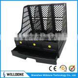 Esd Plastic Document Holder With Draw