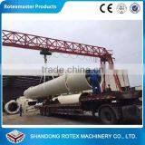 2016 Efficient Drum Rotary Dryer Price For Wood Chips or Sawdust thumbnail-2