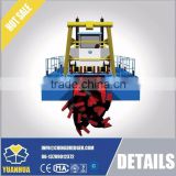 New Condition 12 Inch Hydraulic Cutter Suction Dredger