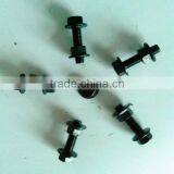 Black Coated Screw and Nut Assembly thumbnail-2