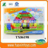 Intelligent Plastic Blocks Toys Building Block Educational Toy for Kids (100pcs) thumbnail-5