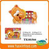 Plastic Toy City Bus, Custom Plastic Toy Bus thumbnail-5