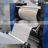 Two Color Printing Sanitary Packing Machine Paper Napkin Making Machine thumbnail-4