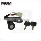 OEM High Quality Motorcycle Lock Sets , Motorcycle Electrical Lock thumbnail-5