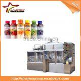 New Fresh Fruit Juice Filler Machine Soft Drink Beverage Filling Machine Juice Production Line thumbnail-1