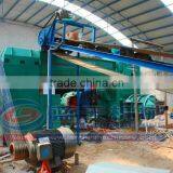 High Strength Clay Brick Making Machine Road Brick Briquette Machine thumbnail-4