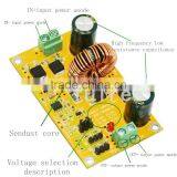 DCDC Boost Universal Electric Vehicle Charging Module 24V Turn 46V58V62V69V77V Boost Module