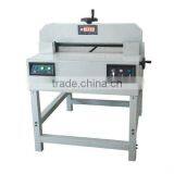 Electric Guillotine Paper Cutter 650 With Manual Paper Pushing & Pressing thumbnail-1