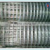 galv. square welded wire netting/wire mesh fence