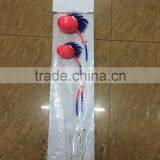 Bird Garden Stakes Metal Bird Stakes Garden Decor Bird Stakes Bird Picks Decoration Metal Picks thumbnail-4