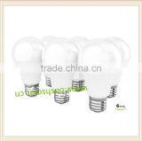 China Factory Cheap Price 5w- 12w E27 Led Lighting Bulb thumbnail-5