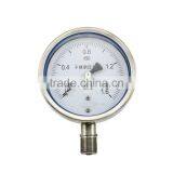 Silicone Oil Filled Pressure Gauges thumbnail-1