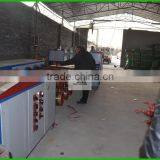 Reticular Tearing Pp Reel Splitting Split Film Making Machine