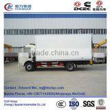 Dongfeng 4*2 Type 4 Ton~5 Ton Freezer Unit Trucks thumbnail-3