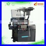 CH-210 China CNC self adhesive cloth tags label sticker printing machine