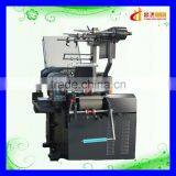 CH-210 China CNC Self Adhesive Cloth Tags Label Sticker Printing Machine thumbnail-1