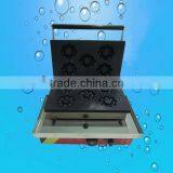 50 Hole Professinal Waffle Makers,poffertjes Machine(ZQW-50PG) thumbnail-3
