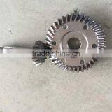 Zhuiye Manufacture 15/37 Crown Wheel and Pinion Gears in Pakistan thumbnail-2