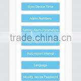 Wireless GSM SMS Temperature Humidity Power Failure Monitoring Control Alarm thumbnail-5