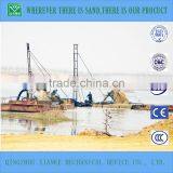 60m3 Auto Suction Transporter Barge for Sale thumbnail-5
