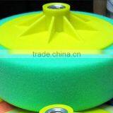 Colors Foam Wax Polishing Pad With Polyurethane Foam
