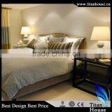 Beautiful and Free Design Light Steel Prefab Bungalow in Low Cost thumbnail-2