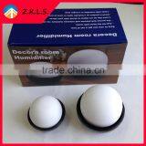 New Design Lightweight Ceramics Decora Room Mini Air Humidifier thumbnail-1