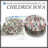 Eco-friendly Toddler Sofa Chair/Bed for Children/Baby thumbnail-2