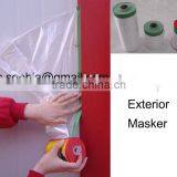 Pre-Taped Exterior Masker thumbnail-1